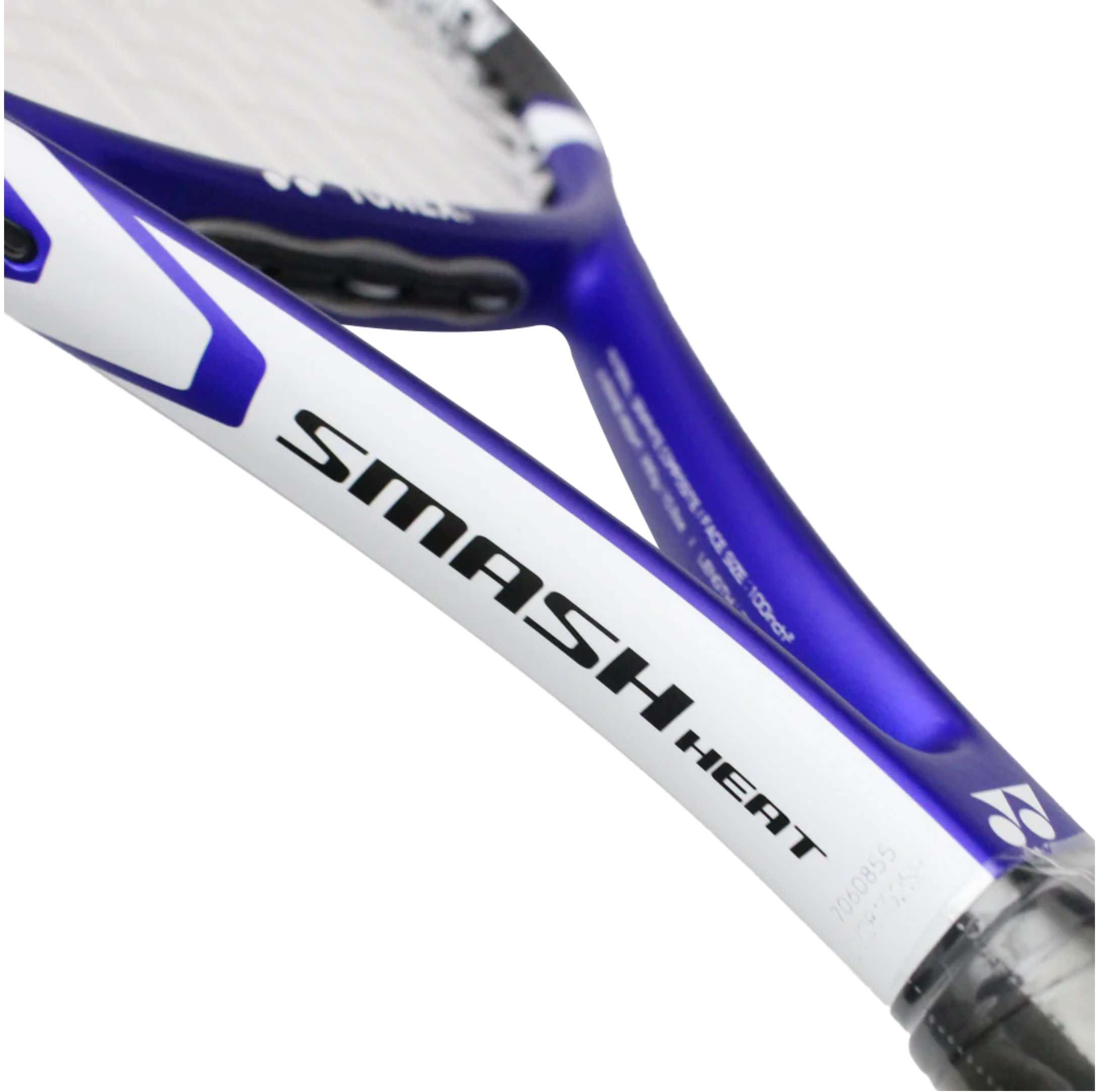 Yonex Smash Heat 102 290g Tennis Racket 2022 Blue