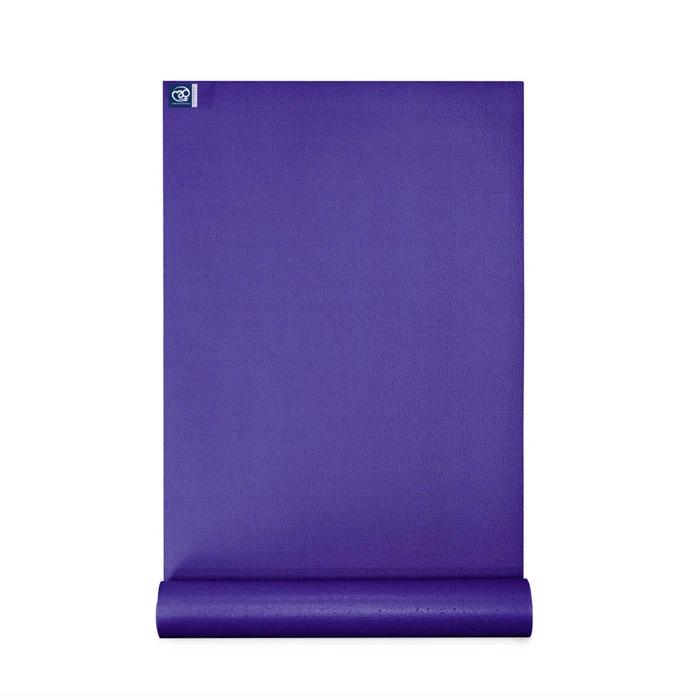 Fitness Mad Studio (ASTUDIO5) Yoga Mat Purple One Size Exercise & Fitness Fitness Mad
