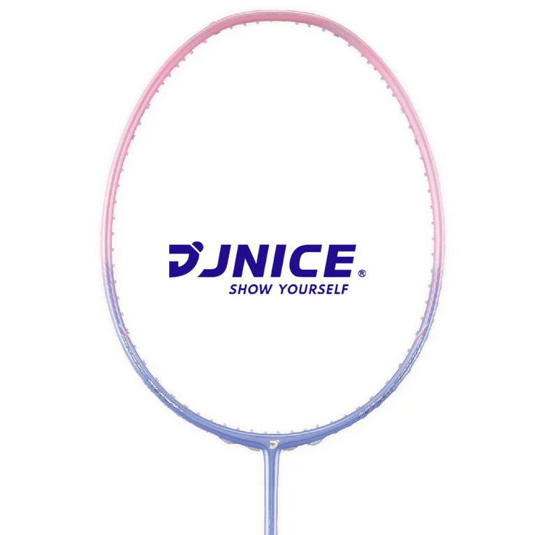 Jnice Ventus Blade α (5U) Unstrung Badminton Racket RVBA