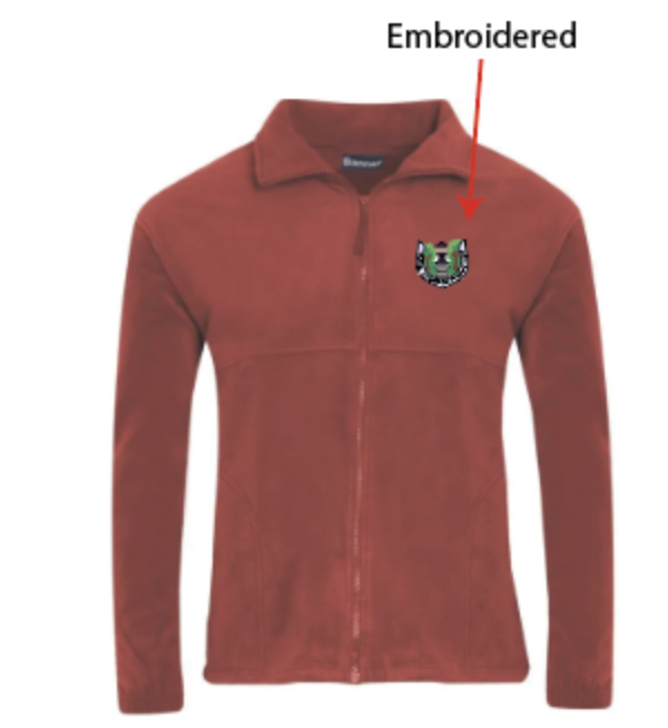 Ysgol Coed Y Gof Fleece