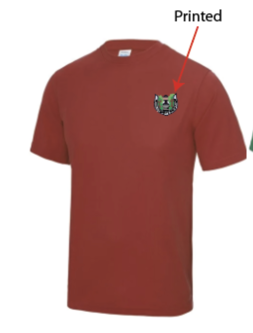 Ysgol Coed Y Gof Pe Tshirt