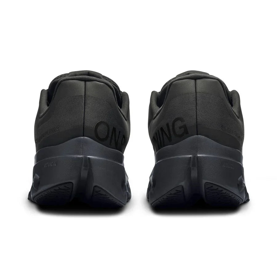 ON Cloudsurfer Next 2 Running Shoes Men-Black/Eclipse