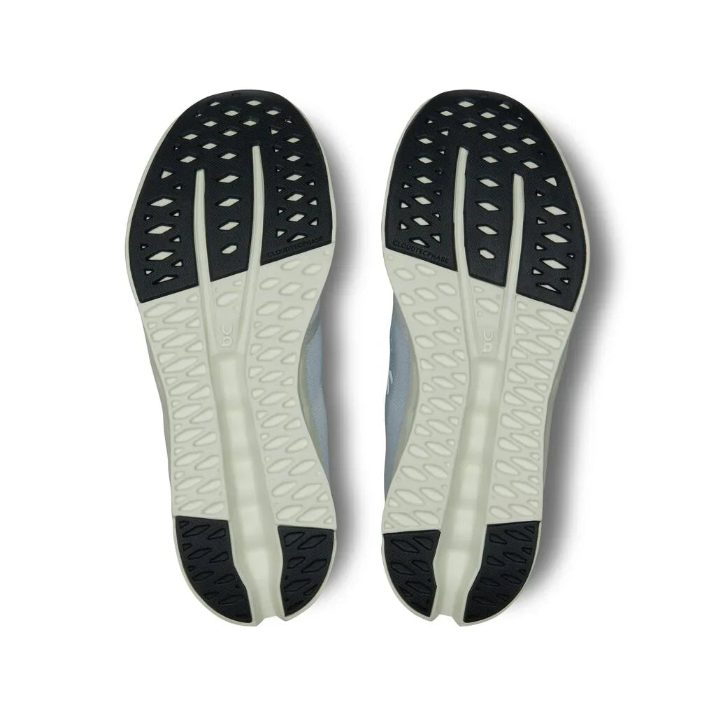 ON Cloudsurfer Running Shoes Men - Mineral/Aloe