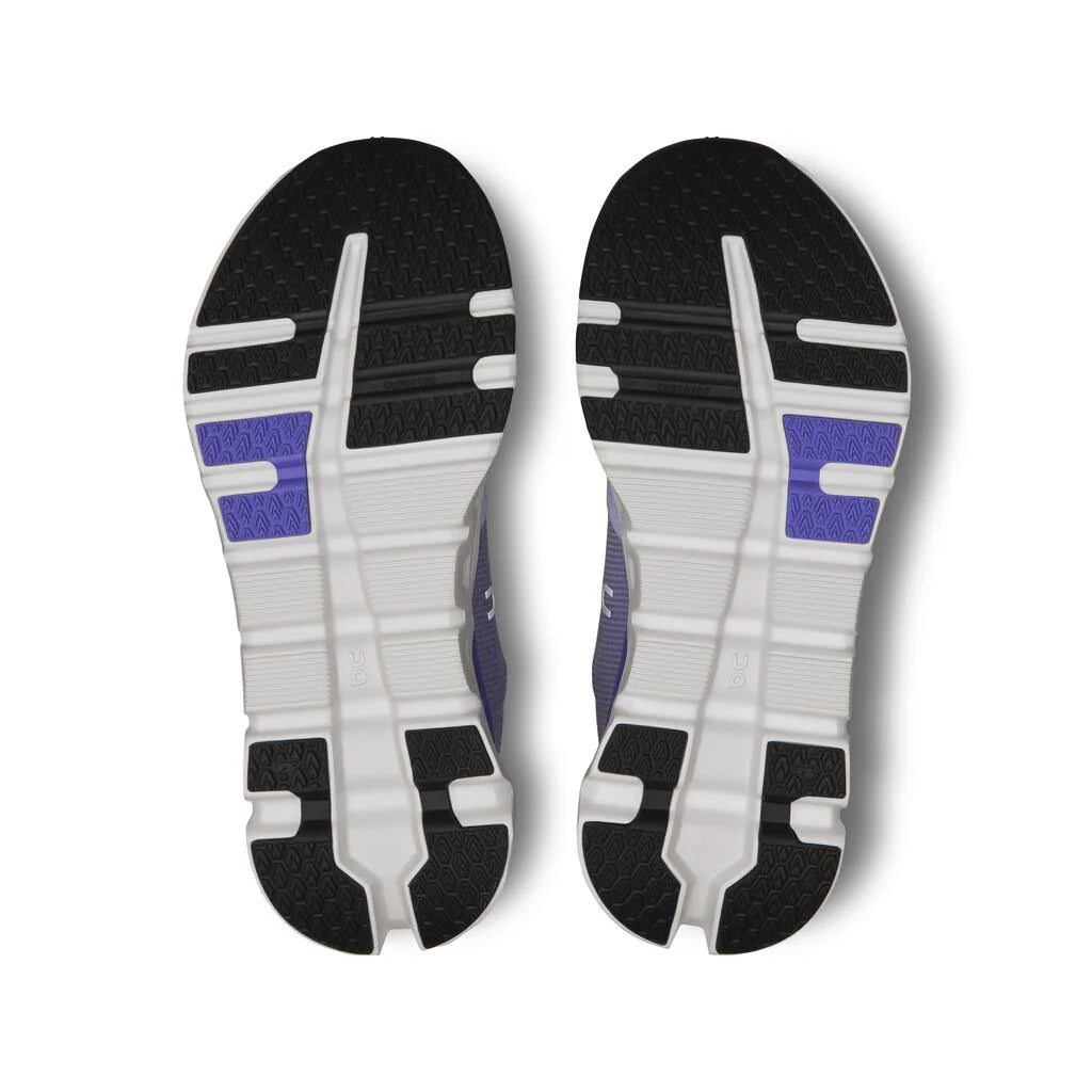 On Cloudrunner 2 Running Shoe Women - (Nimbus/Blueberry)