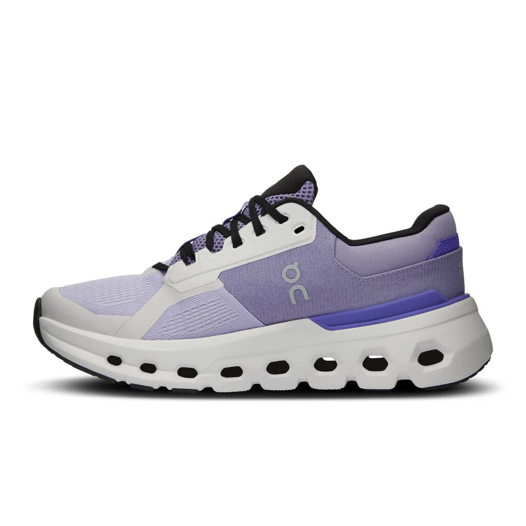 On Cloudrunner 2 Running Shoe Women - (Nimbus/Blueberry)