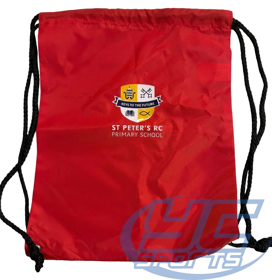 St Peters Primary School Gymsack