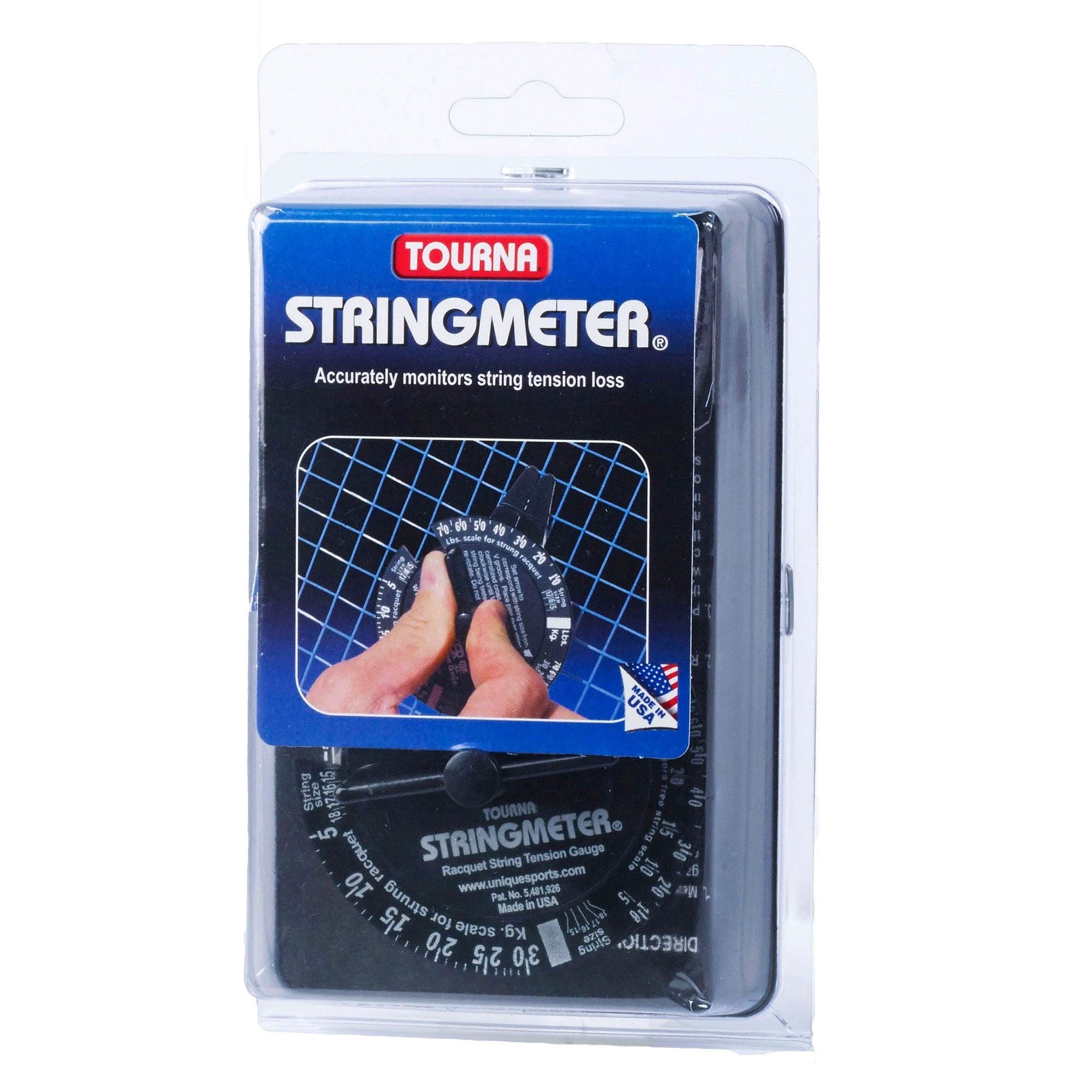 Tourna String Meter Tennis Accessories Tourna