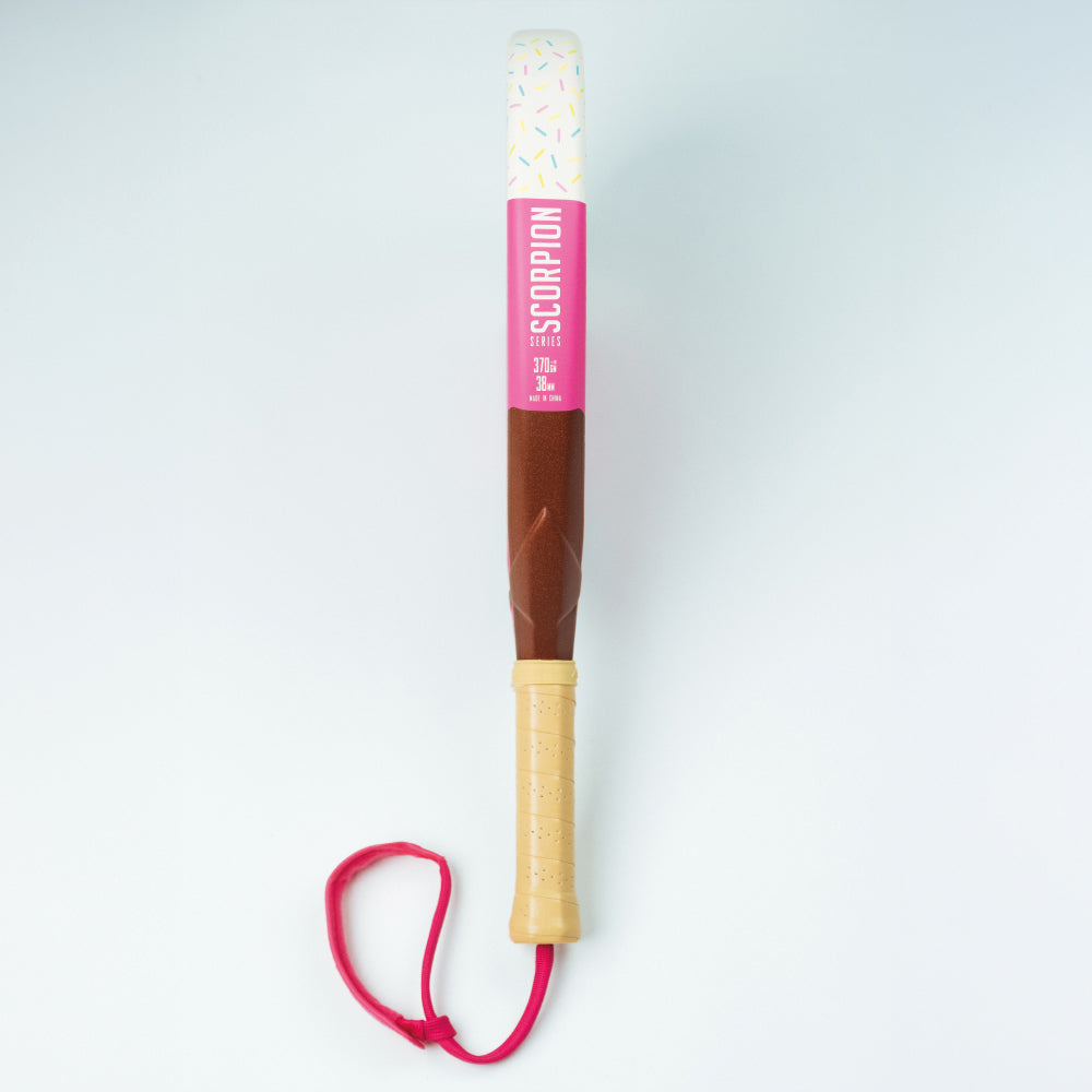 Aixo Sundae Padel Racket - 3K Carbon RL-BO5 Padel Aixo