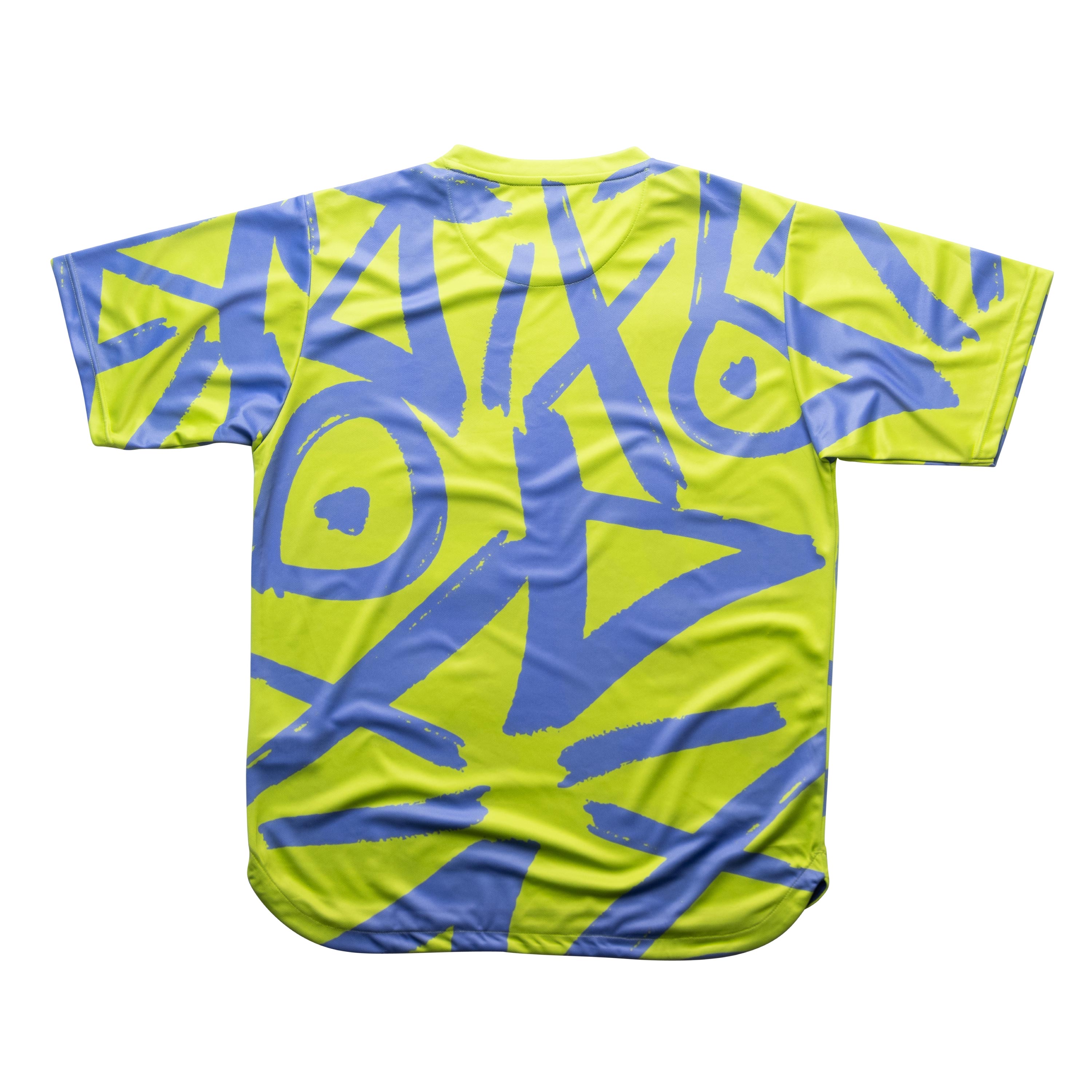 Aixo Tagged Mens T Shirt Lime T Shirt Aixo
