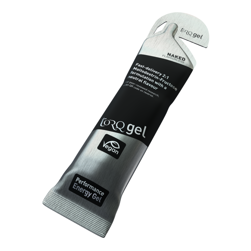 Torq GEL Flavourless (Box of 15)