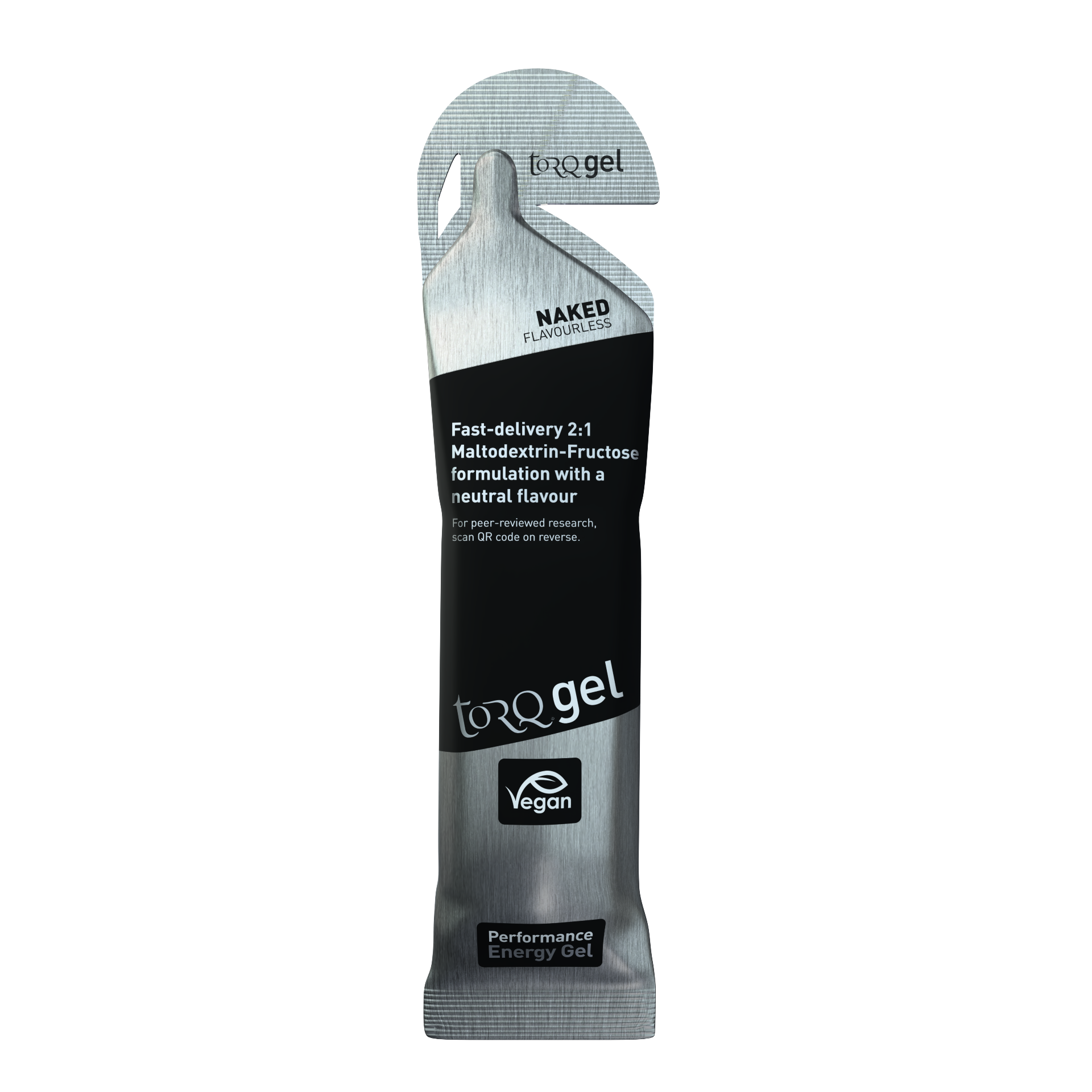 Torq Energy Gel (Single) Flavourless Clearance Torq