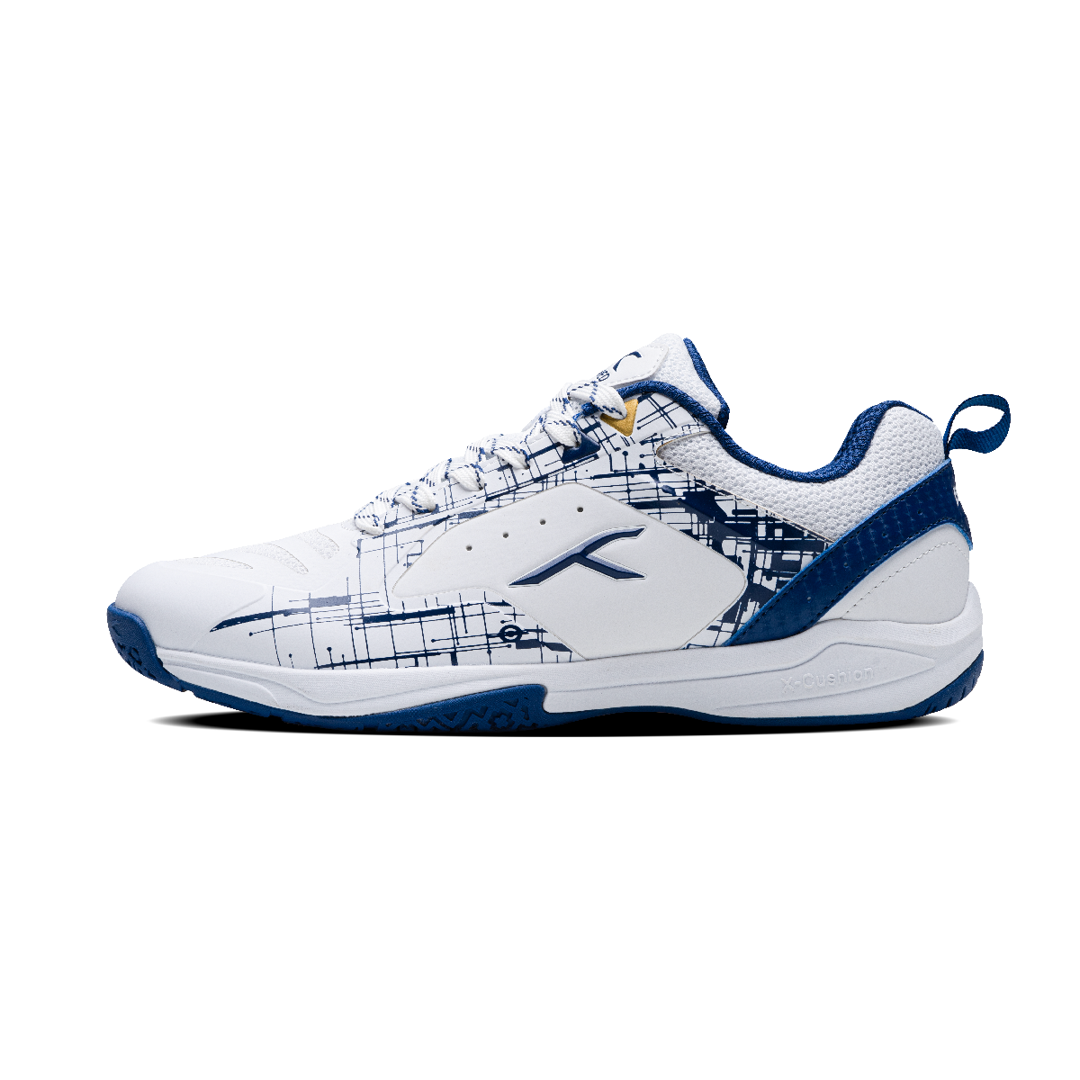 Hundred Beast II (HBFS-3M046-5) Badminton Shoes