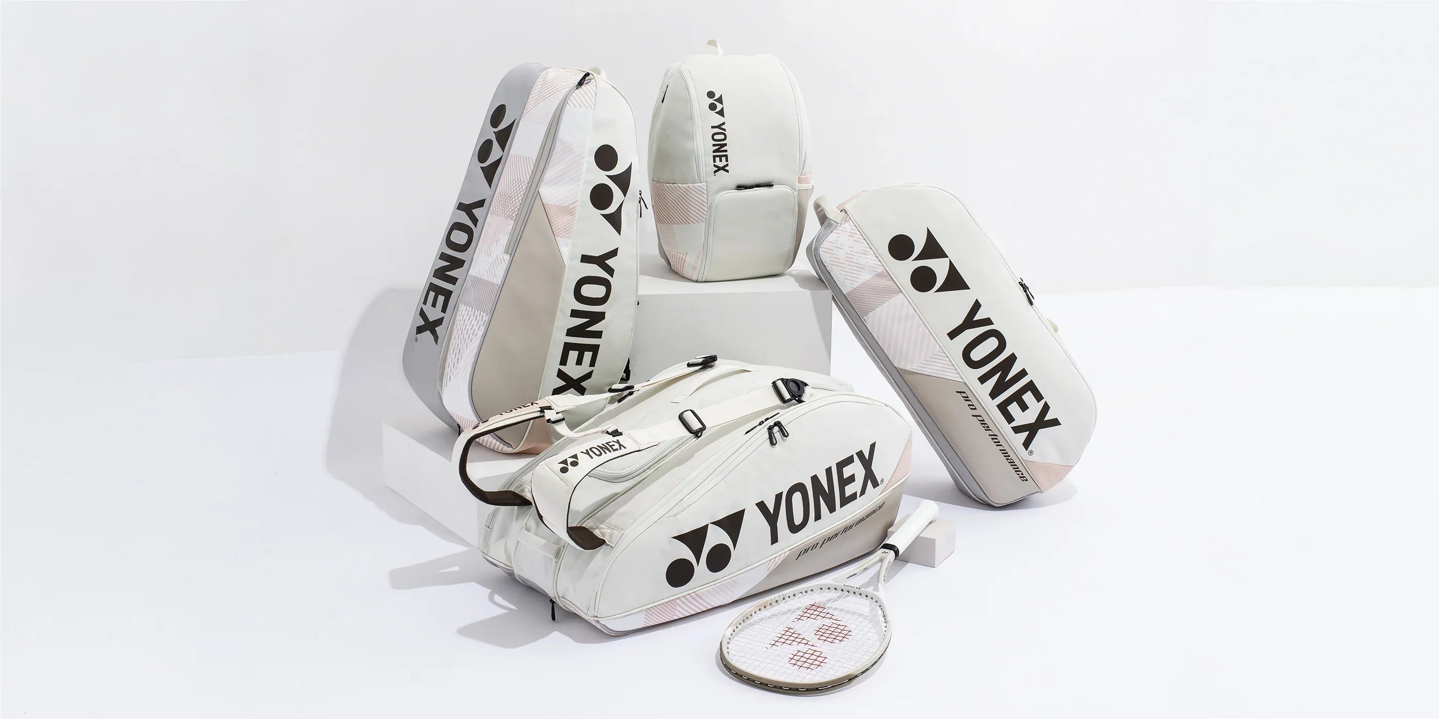 Yonex BA92431W Pro Tournament Bag 2024 Vcore