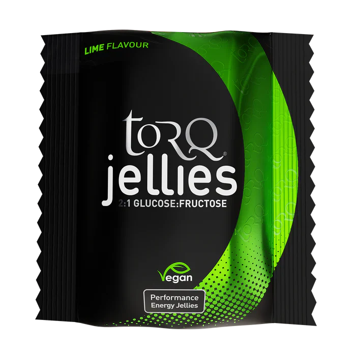 TORQ Energy Jelly Chews (Single)