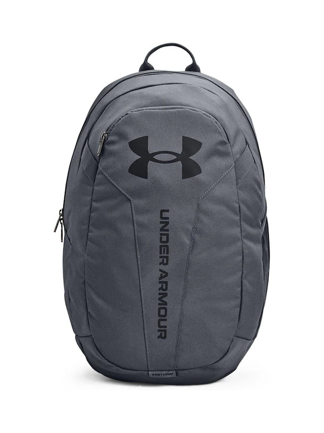 Under Armour Hustle Lite Backpack - Grey Grey Backpack Luggage Under Armour