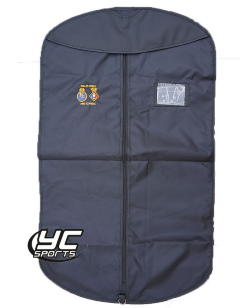 URNU Suit Cover Black