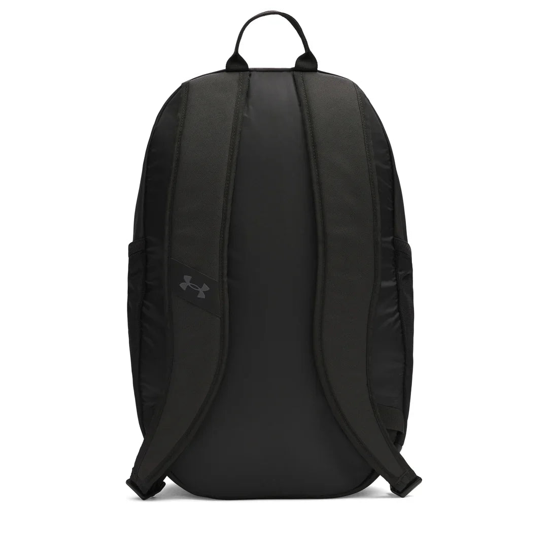 Under Armour Hustle Lite Backpack - Black