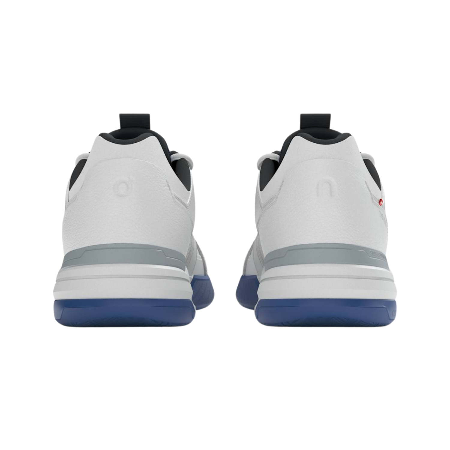On THE ROGER Clubhouse Pro Tennis Shoes Men - Undyed/Indigo