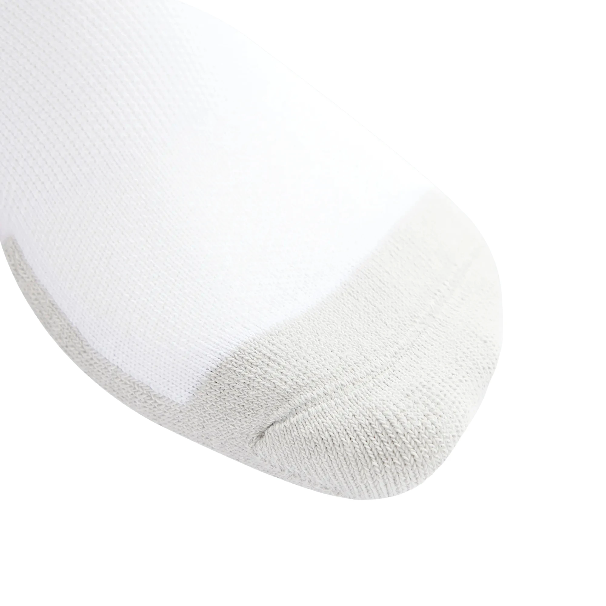 Adidas Essentials CLIMACOOL Quarter Socks 3 Pairs - White/Grey Clothing Adidas