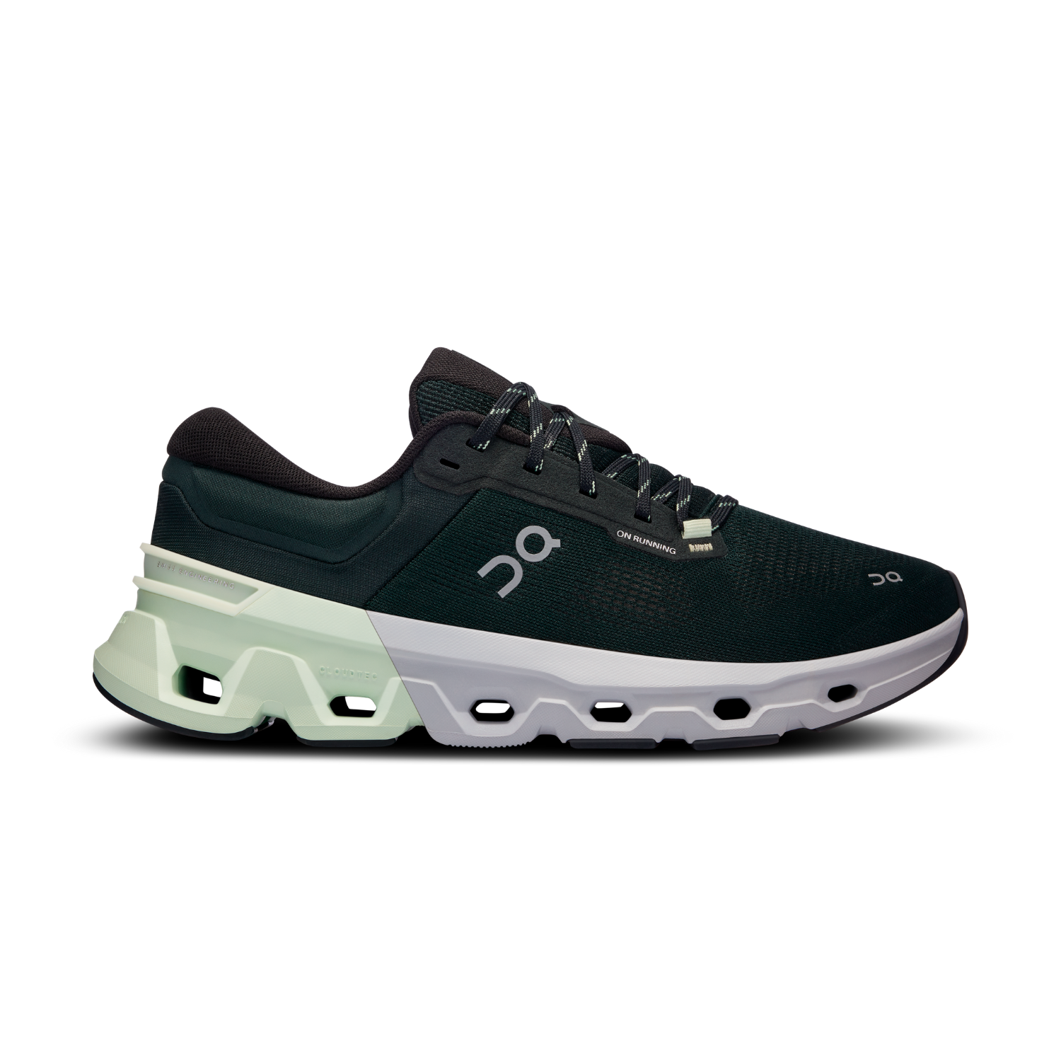 On Cloudflyer 5 Running Shoes Men - Jungle/Lima