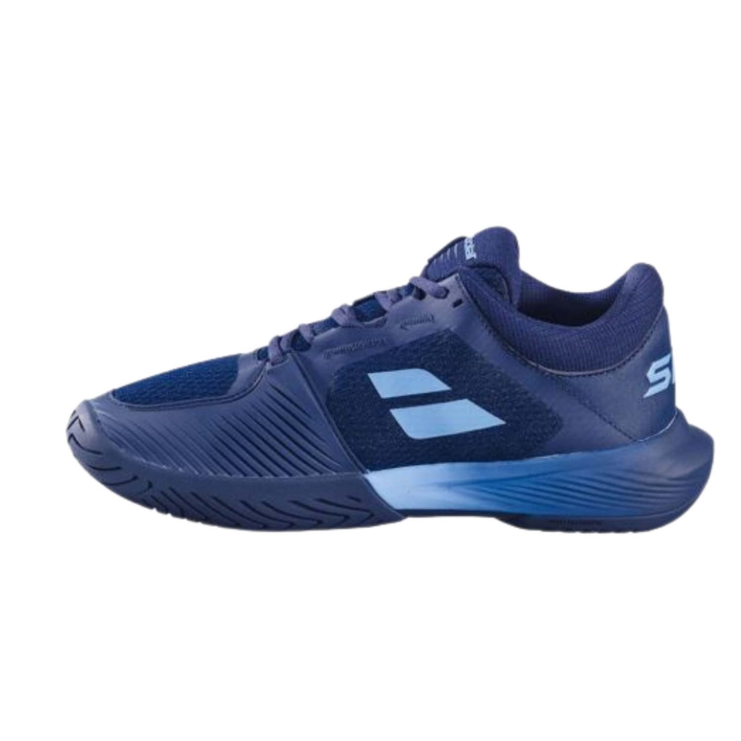 Babolat SFX 4 All Court (3A0S25A529) Tennis Shoes Men (Drive Blue)