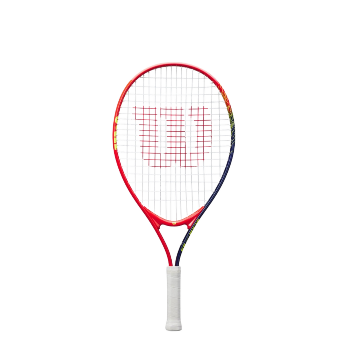 Wilson Slam Junior 23Tennis Racket 185g - Blue Blue 23" Tennis Rackets Wilson