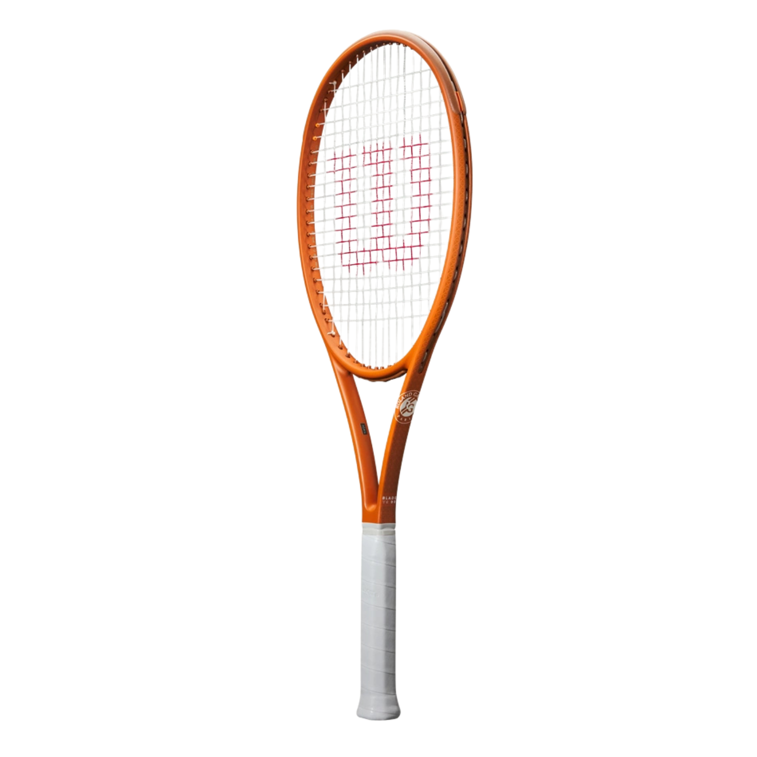 Wilson Roland-Garros 2025 Blade 98 V9 Tennis Racket (WR173911U) Tennis Racket