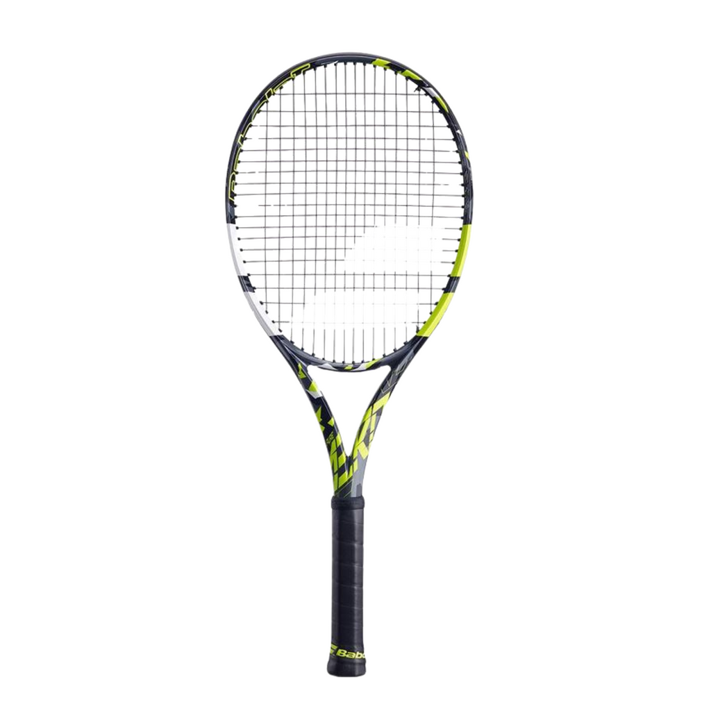 【2022モデル即日発送】BabolaT PURE AERO100G2 300g Babolat 2023 Pure Aero 100 Tennis Racquet Racket 100sq 300g