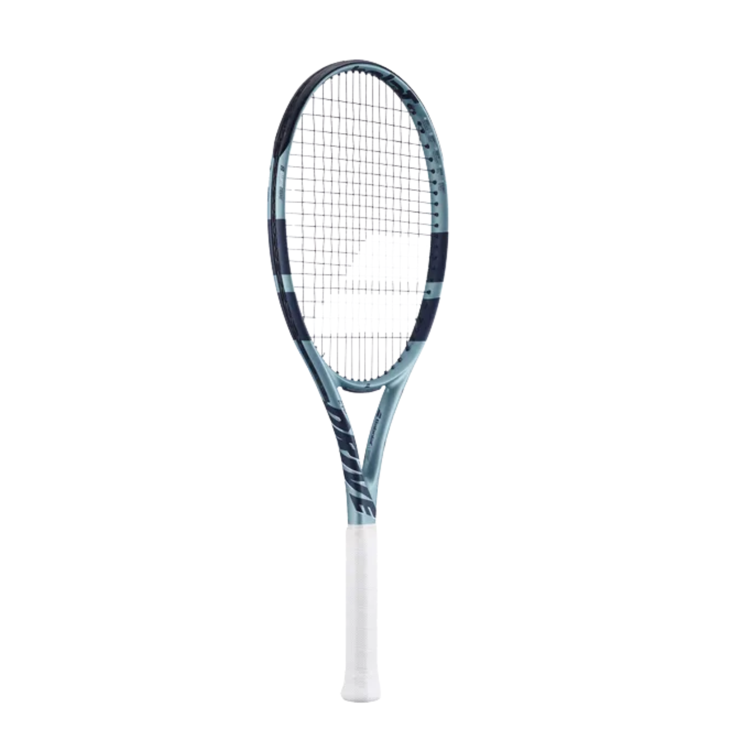 Babolat Evo Drive Gen2 Strung Tennis Racket (102545) - Blue Tennis Rackets Babolat
