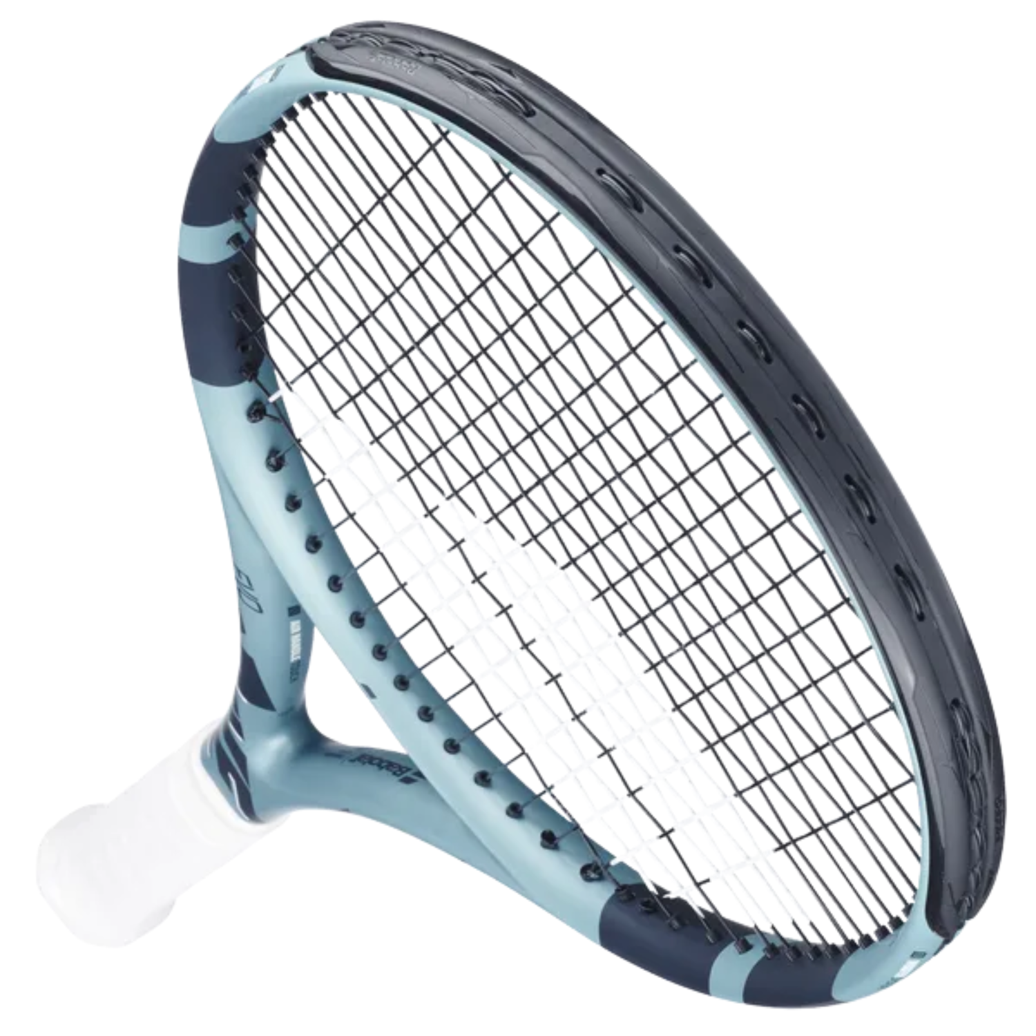 Babolat Evo Drive Gen2 Strung Tennis Racket (102545) - Blue Tennis Rackets Babolat