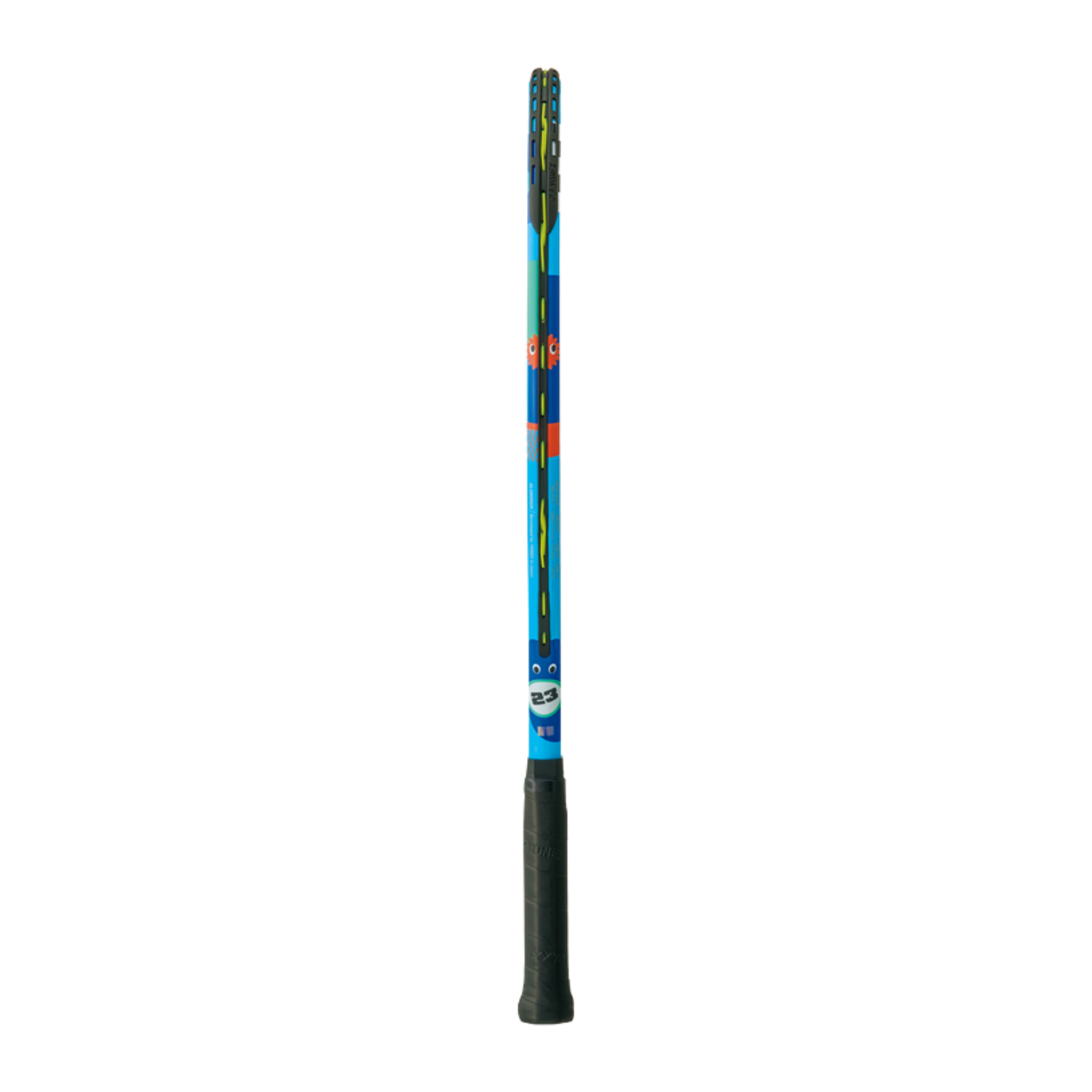 Yonex Jr 23 2025 Junior Tennis Racket - Ocean Blue Tennis Rackets Yonex