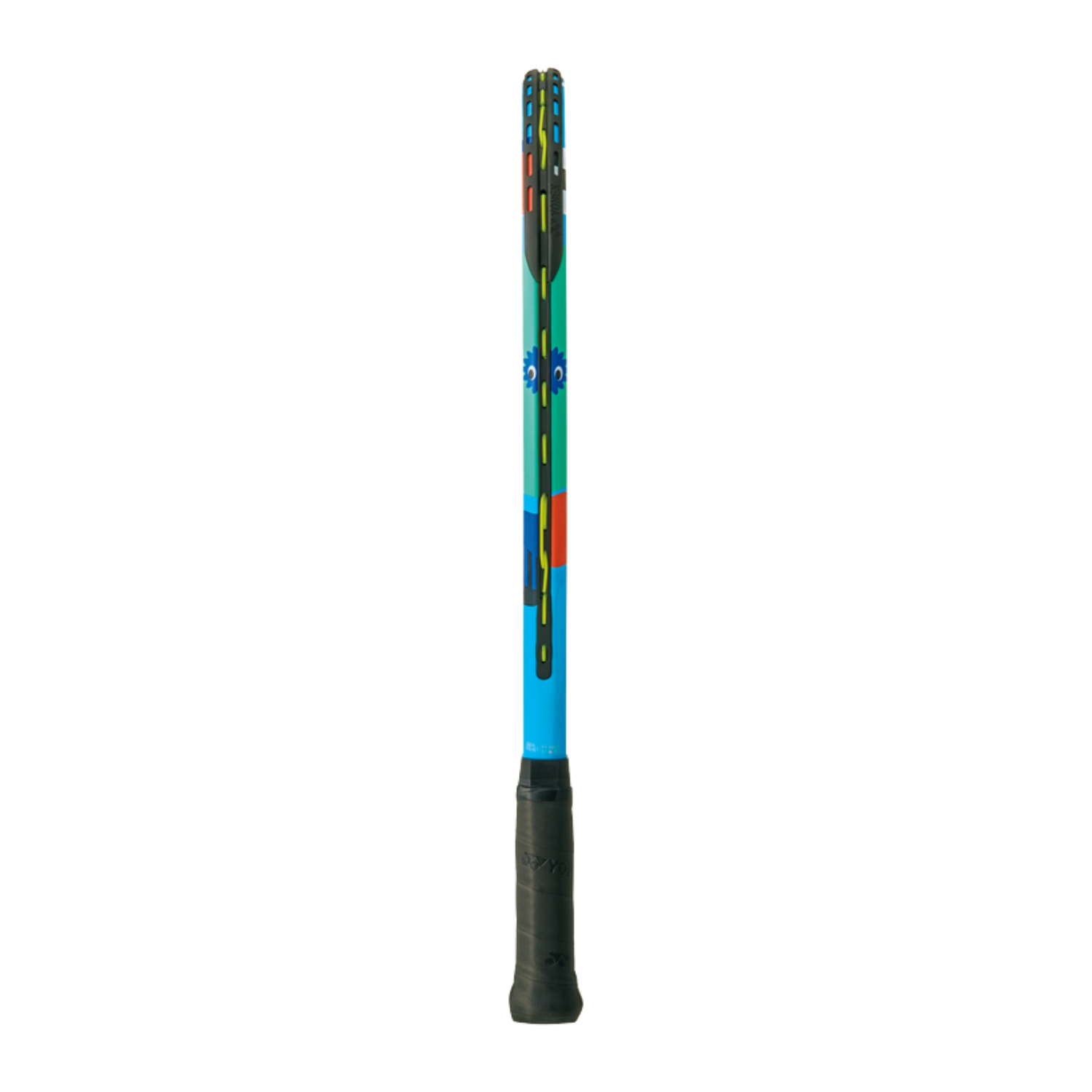 Yonex Jr 17 2025 Junior Tennis Racket - Ocean Blue Tennis Rackets Yonex