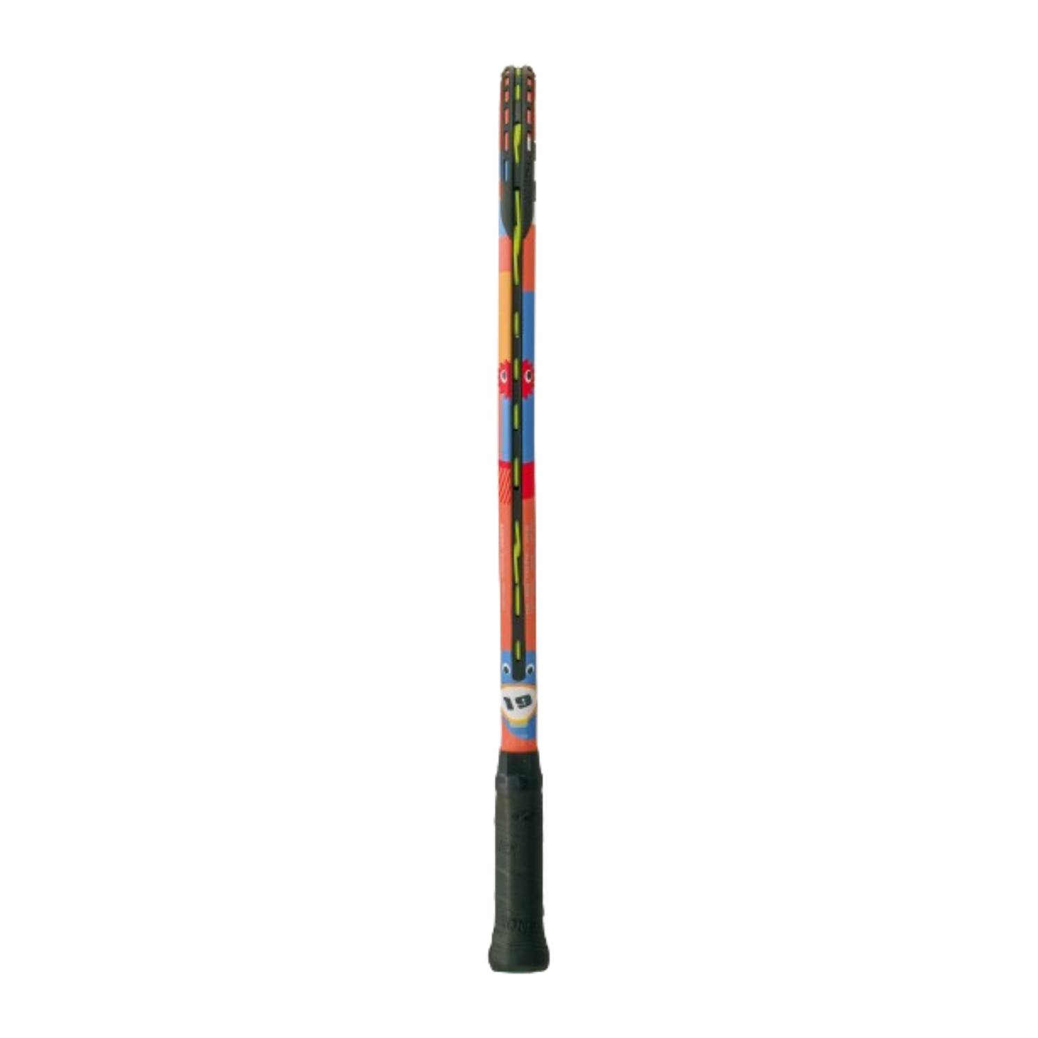 Yonex Jr 19 2025 Junior Tennis Racket - Coral