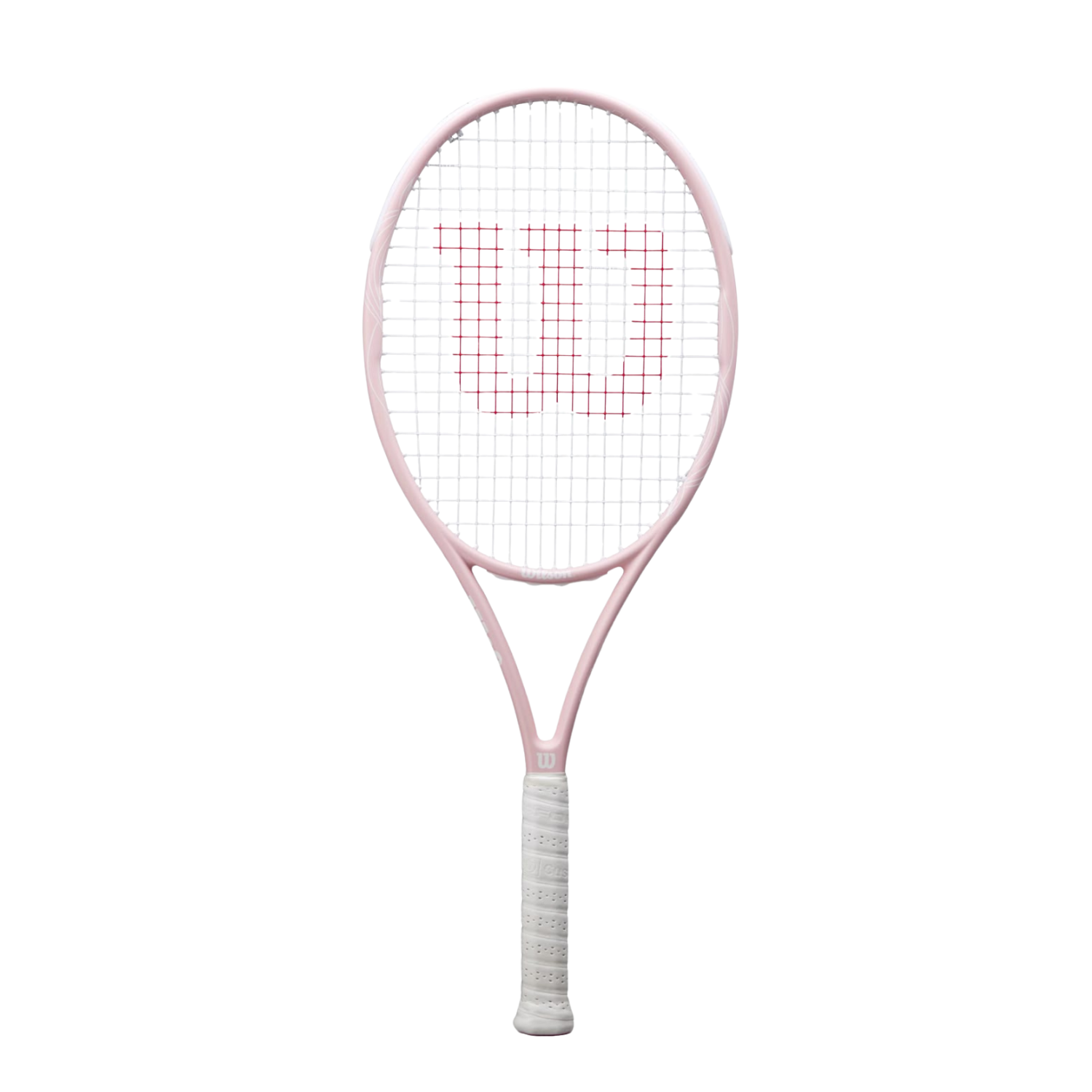 Wilson Intrigue 105 SE Tennis Racket 280g - White/Pink Tennis Rackets Wilson