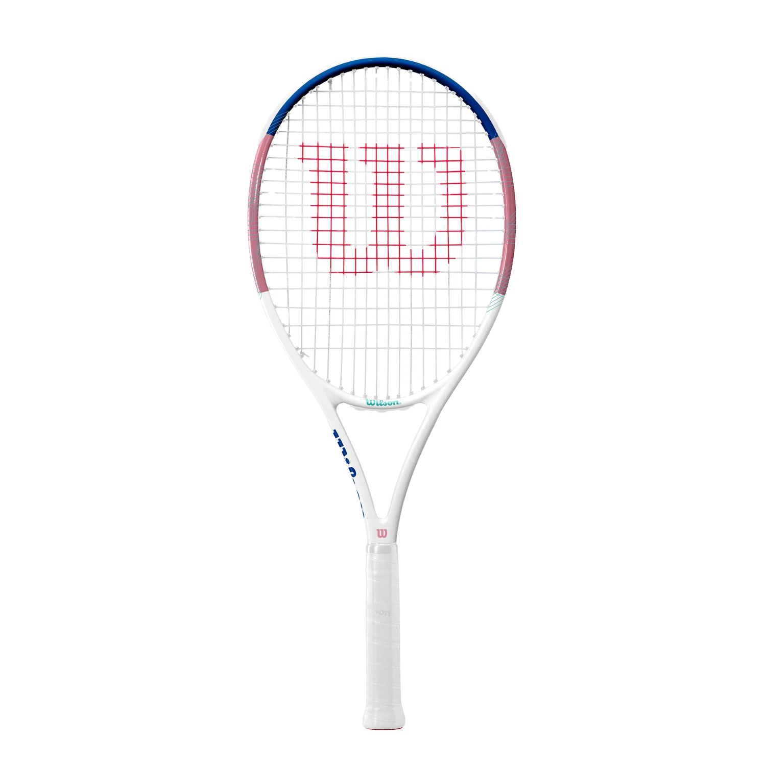 Wilson Allure 105 Tennis Racket - White Tennis Rackets Wilson