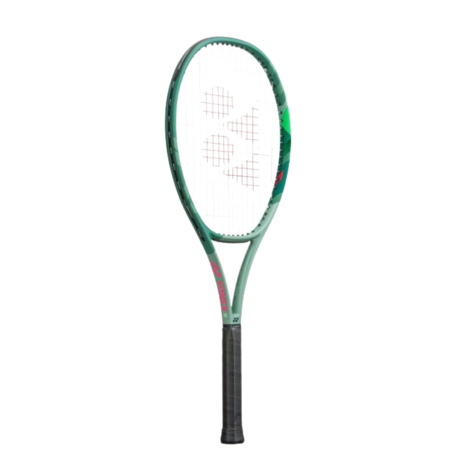 Yonex Percept Game 100" Free Restring Tennis Racket 270g - Unstrung - Olive Green Tennis Rackets Yonex