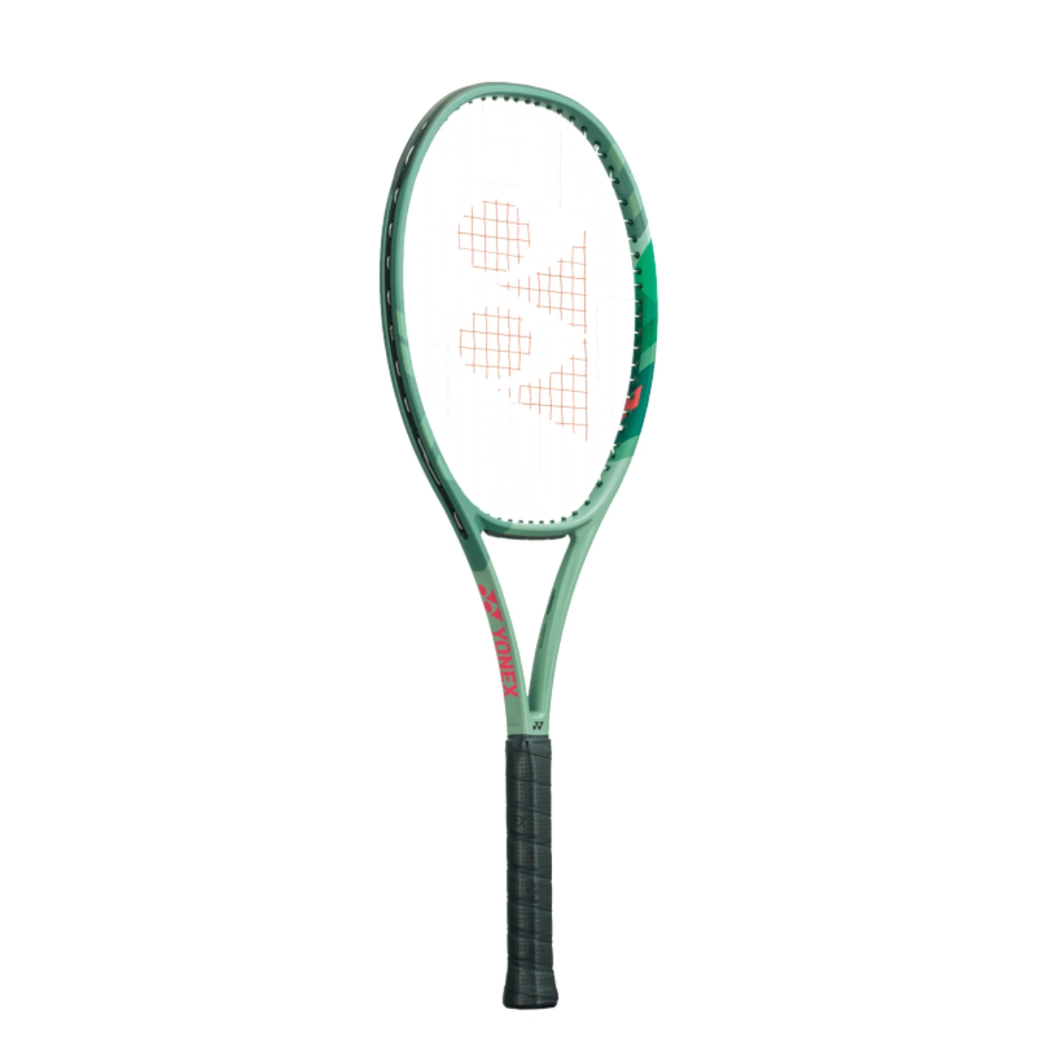 Yonex Percept 97 Free Restring Tennis Racket 310g - Unstrung - Olive Green Tennis Rackets Yonex