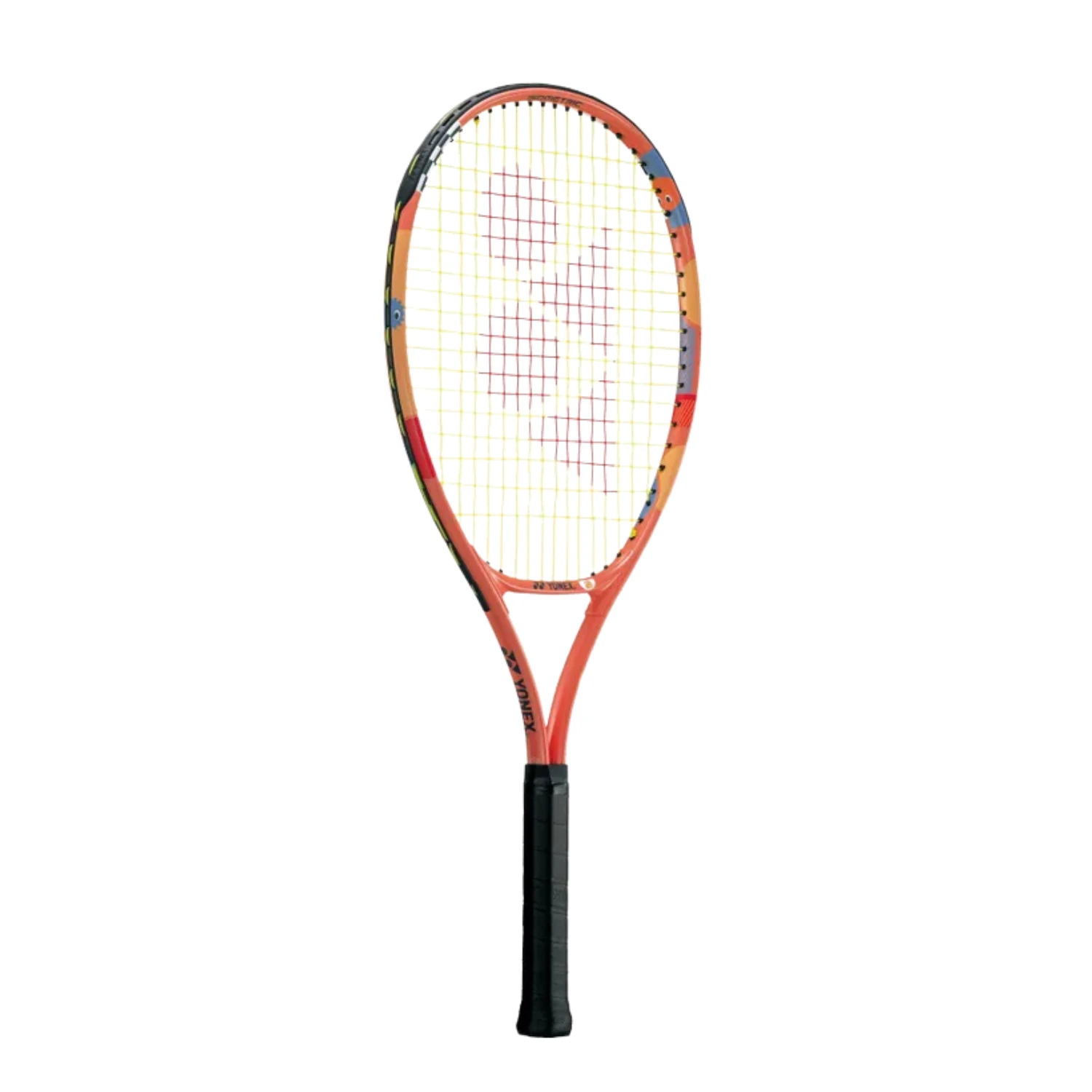 Yonex Jr 25 2025 Junior Tennis Racket - Coral Tennis Rackets Yonex