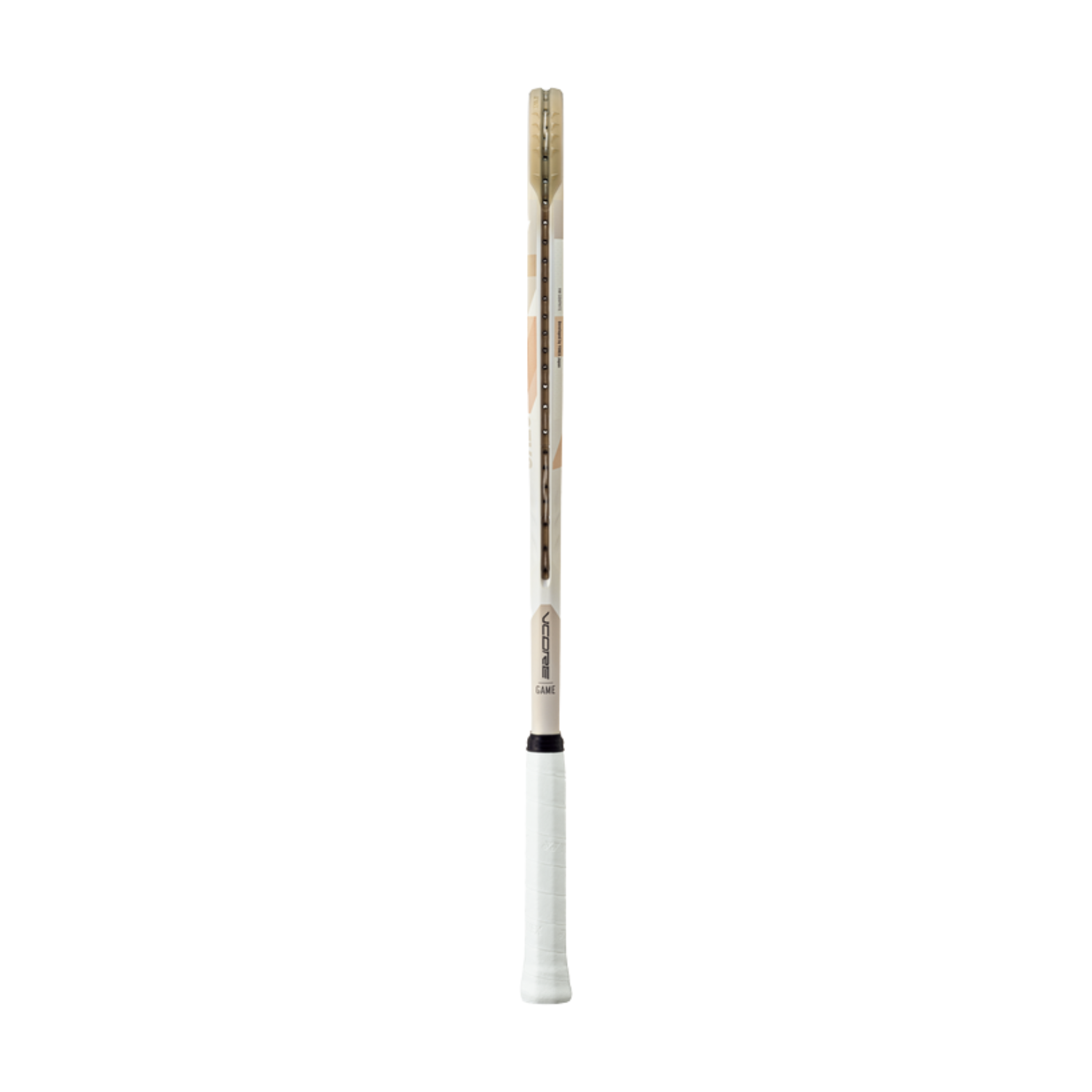 Yonex Vcore Game 2024 (Sand Beige) Tennis Racket 265g - Strung