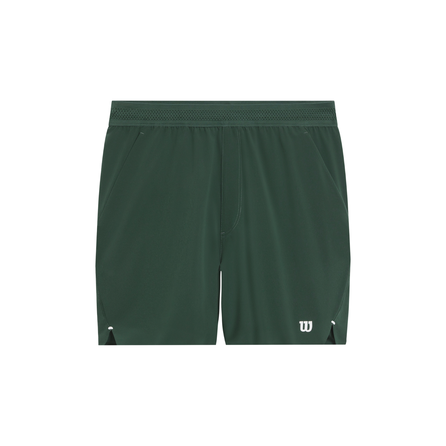 Wilson Tournament Short V2 7" Unlined Short Men - Green