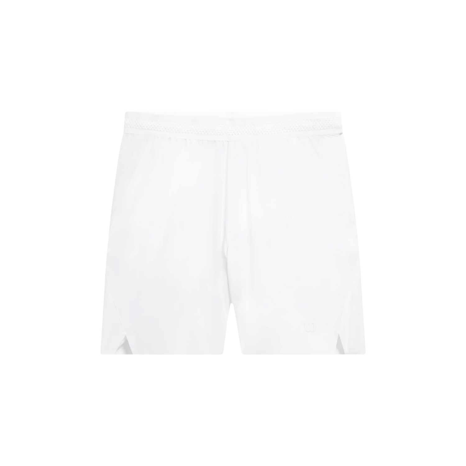 Wilson Tournament V2 7" Shorts Men - White