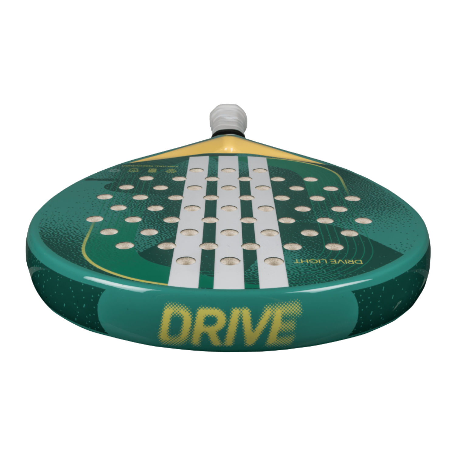 Adidas Drive Light 3.4 Padel Racket - Green