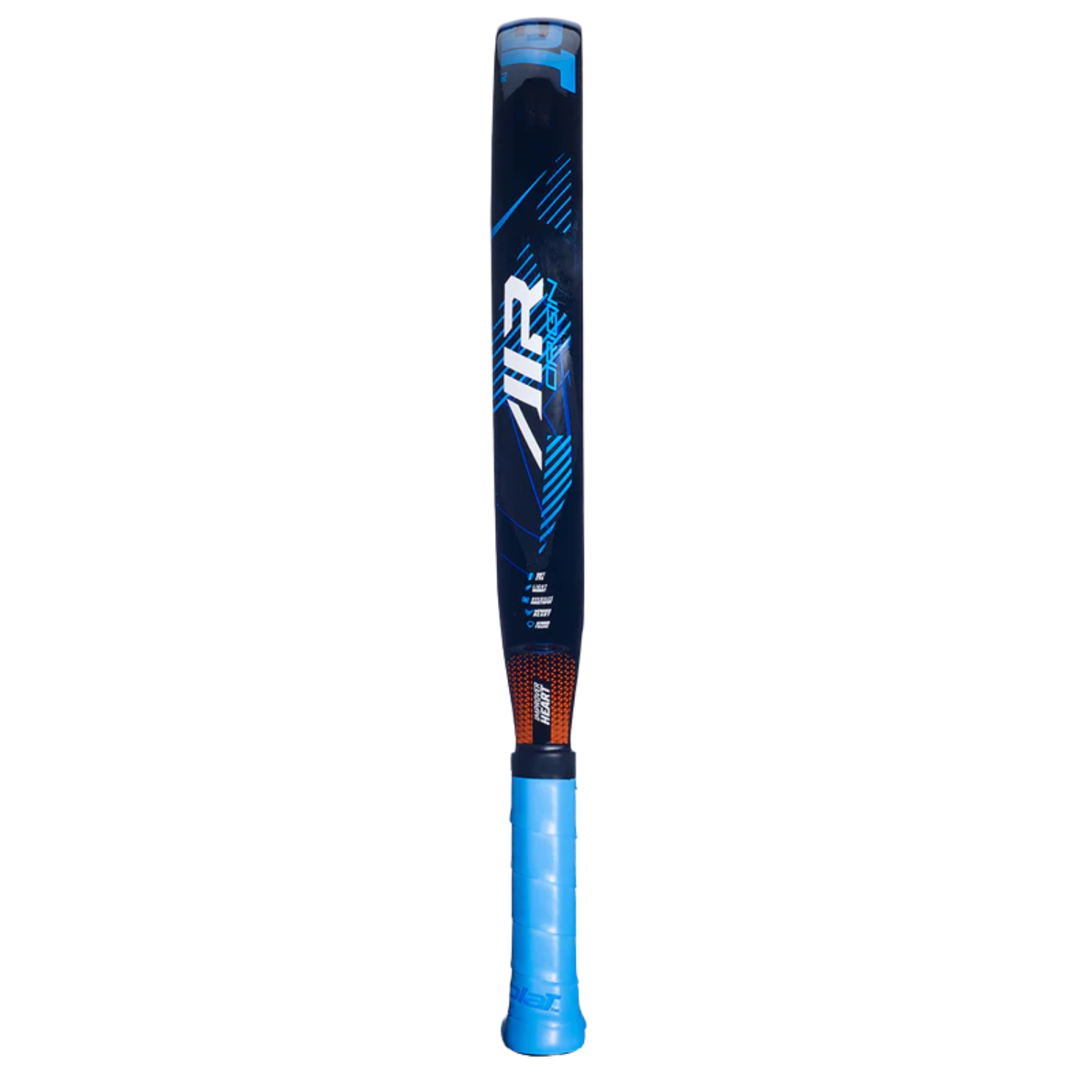 Babolat Air Origin Padel Racket - Blue