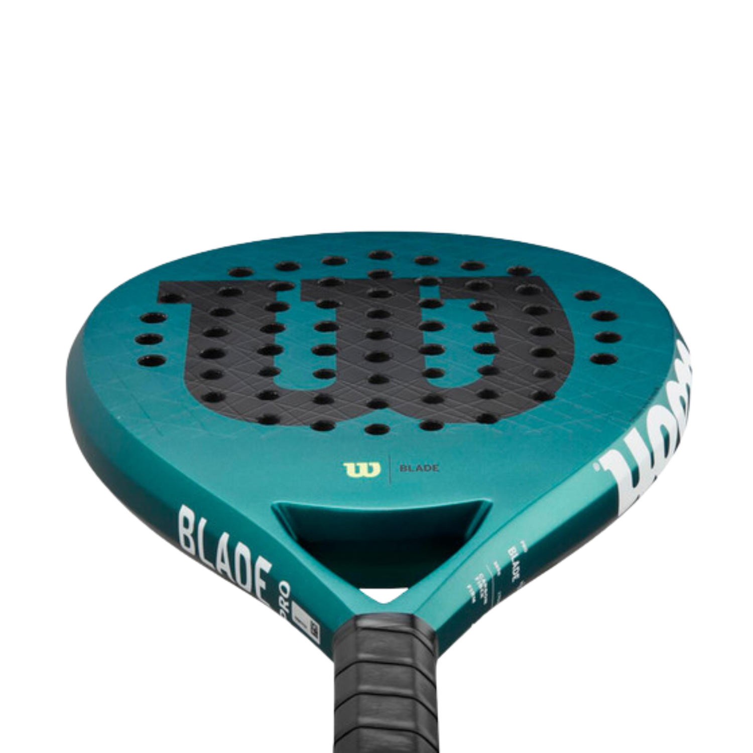 Wilson Blade Pro V3 Padel Racket - Green