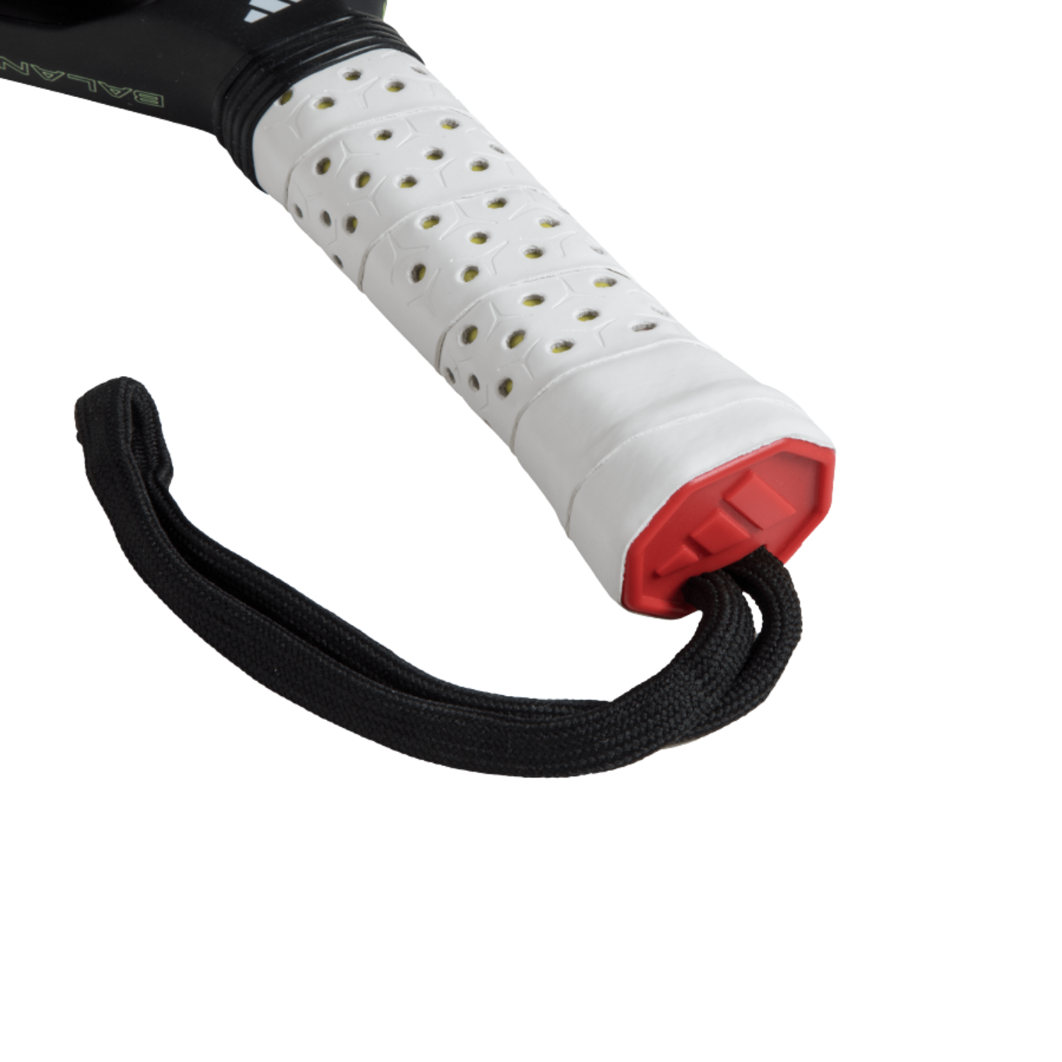 Adidas Cross It Control 3.4 Padel Racket - Black/Lime