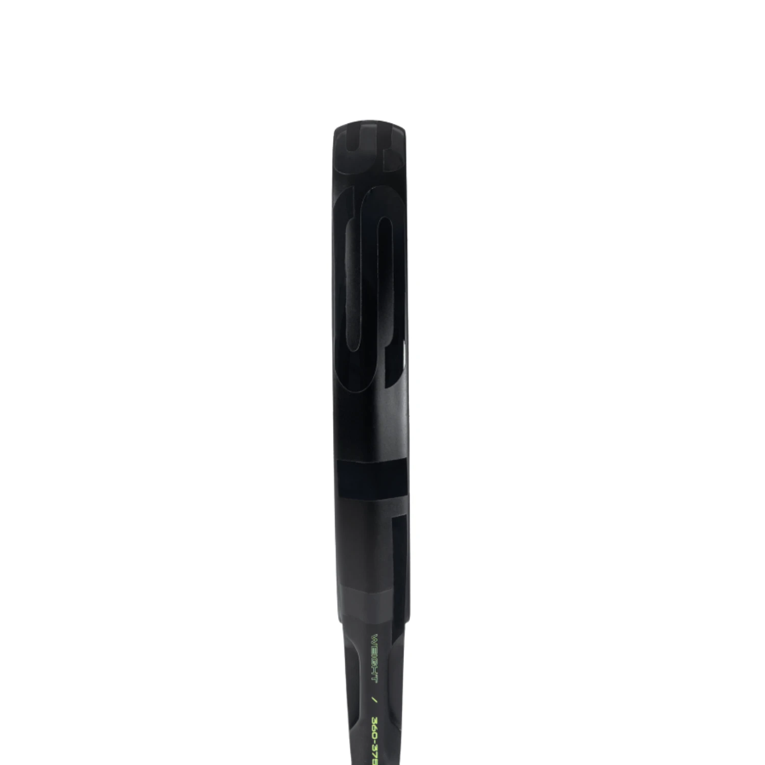 Adidas Cross It Control 3.4 Padel Racket - Black/Lime Padel Adidas