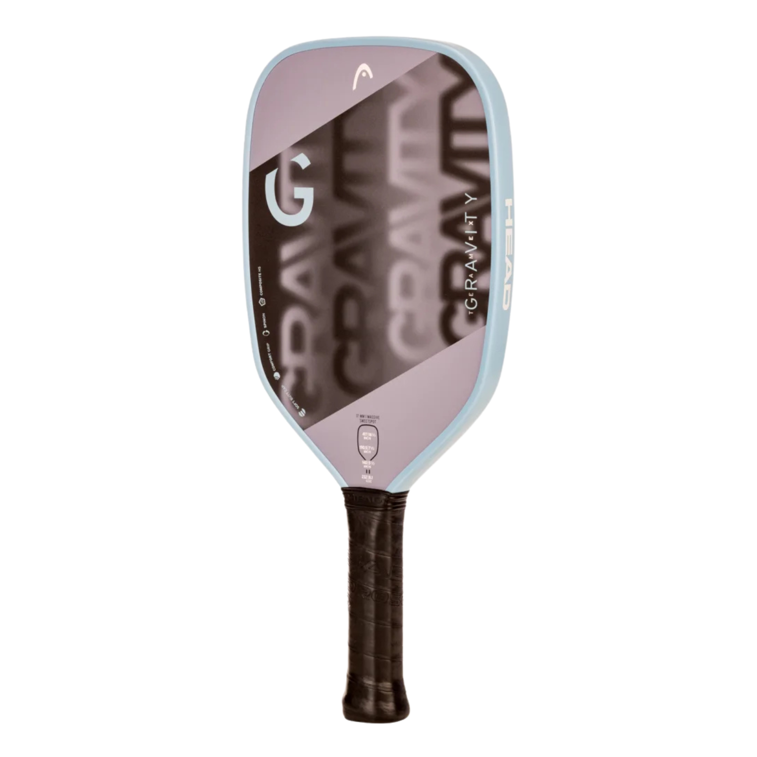 Head Gravity Team EX 2025 Pickleball Pickleball Head