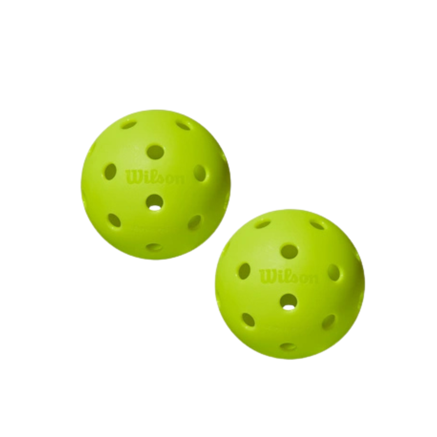 Wilson Tru 32 Outdoor WR8900501 Yellow Tennis Balls Wilson