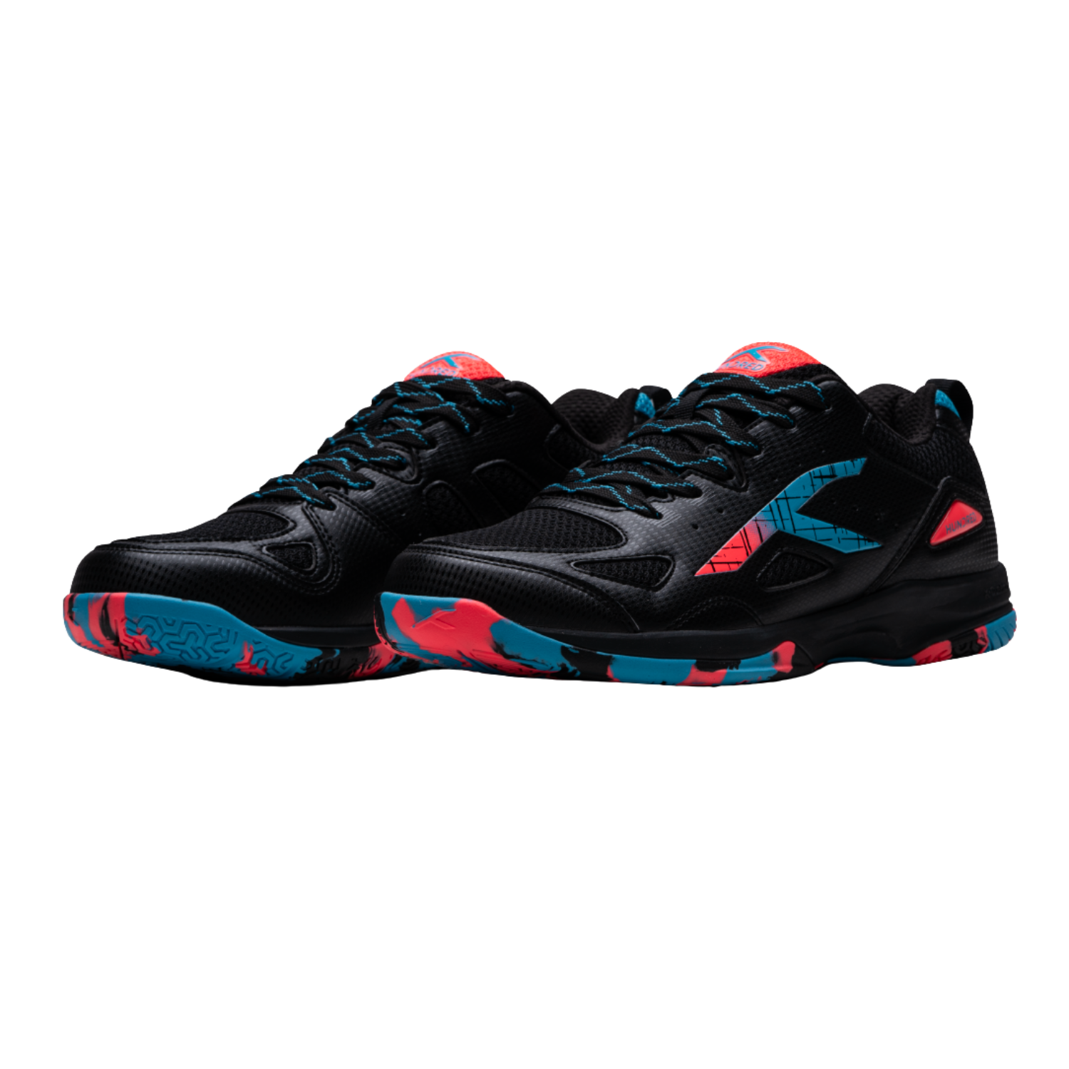 Hundred Galaxy Badminton Shoes HBFS-4M004-1