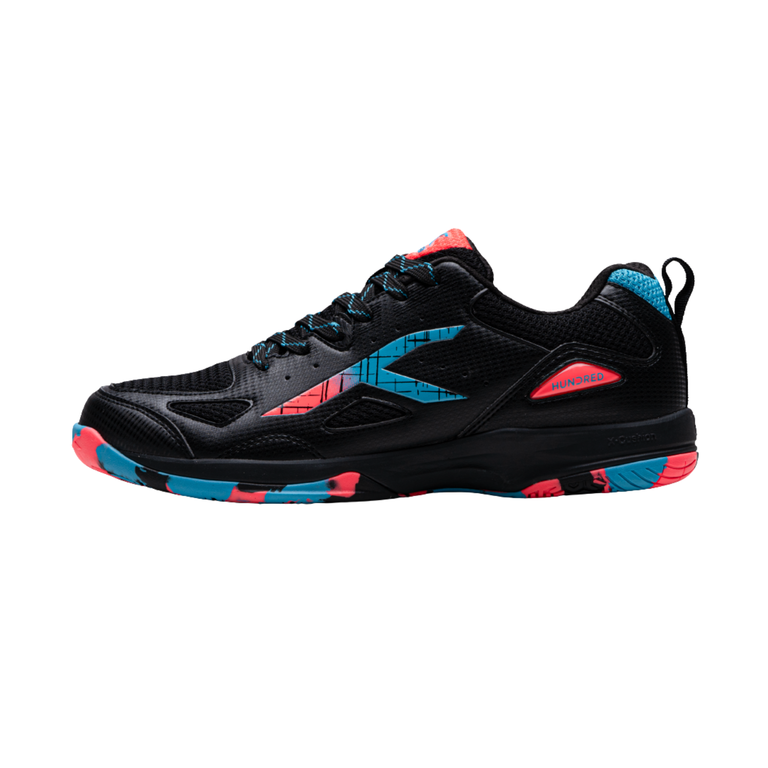 Hundred Galaxy Badminton Shoes HBFS-4M004-1